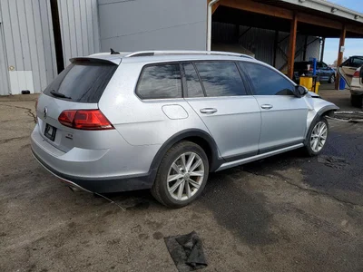 2017 VOLKSWAGEN GOLF ALLTRACK S, фото 3, лот 10899439