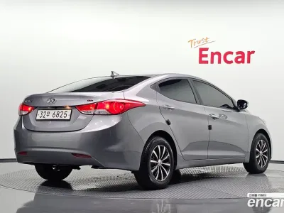 2013 Hyundai AVANTE M16 GDI Smart, фото 1, лот 10202611