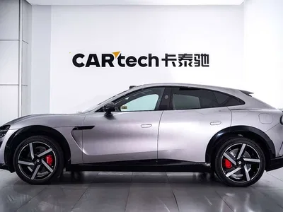 2025 Xiaomi Auto Xiaomi YU7 Ultra Long Range High Performance AWD Max Edition, фото 2, лот 11187085