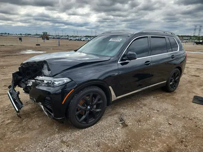 2022 BMW X7 XDRIVE40I, фото 1, лот 11186386