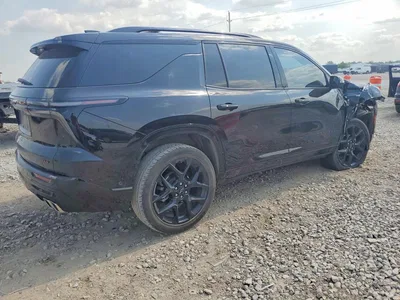 2024 CHEVROLET TRAVERSE RS, фото 3, лот 10705135
