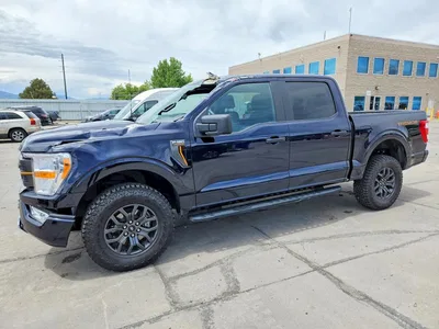 2022 FORD F150 SUPERCREW, фото 1, лот 10555799