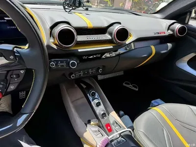 2017 Ferrari 812 6.5L Superfast, фото 2, лот 10264636