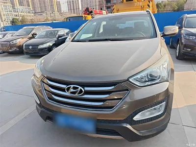 2013 Hyundai Santa Fe Model 2.4L Automatic 2WD Comfort, фото 3, лот 10376833