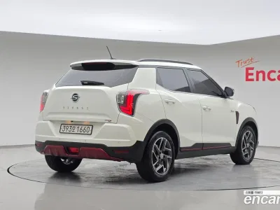2022 Ssang Yong TIBOLI Gasoline 1.5 2WD, фото 2, лот 10217023