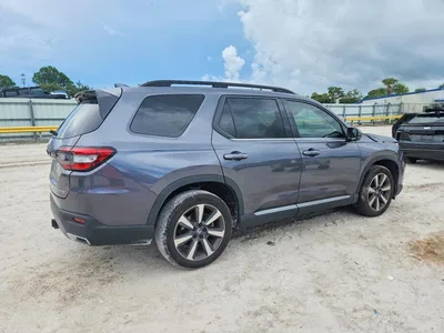 2025 HONDA PILOT TOURING, фото 3, лот 10713711