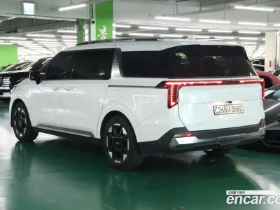 2024 Kia Canival Gasoline 9-Seater Signature, фото 4, лот 10815019