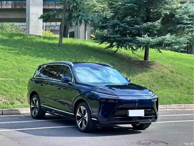 2023 WEY Lanshan AWD Ultra Long Range Edition, фото 3, лот 11242845