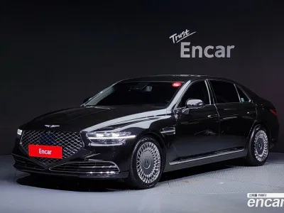 2019 Genesis G90 3.8 AWD, фото 1, лот 10162238