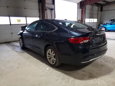 2015 CHRYSLER 200 LIMITED, фото 2, лот 10864070