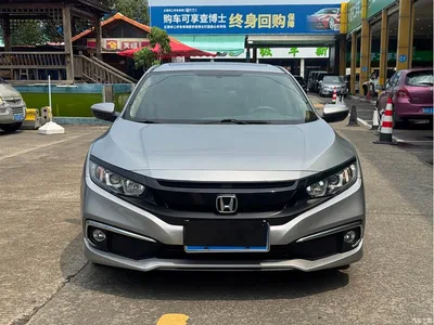 2019 Honda Civic 220TURBO CVT Jingdong Edition China V, фото 2, лот 10612724