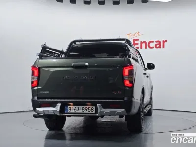 2023 Ssang Yong Rexton Diesel 2.2 4WD, фото 4, лот 10223641