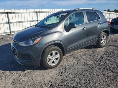 2018 CHEVROLET TRAX 1LT, фото 1, лот 10717161