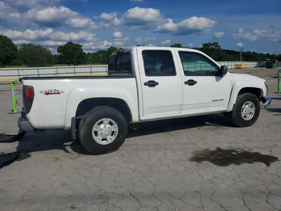 2005 GMC CANYON, фото 3, лот 10807287