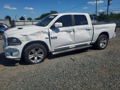 2017 RAM 1500 SPORT, фото 1, лот 10861329