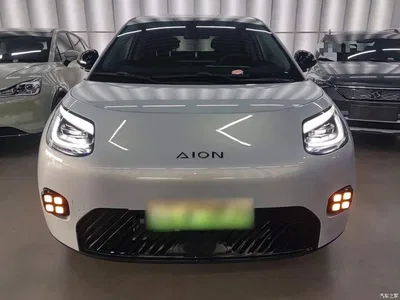 2025 Aion UT Model 330 Starlight Edition, фото 3, лот 10241521