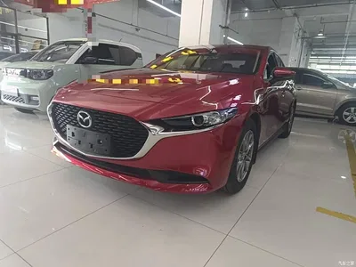 2020 Mazda Mazda3 Axela 1.5L Automatic Zhi Mei Edition, фото 1, лот 10328598