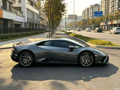 2020 Lamborghini Huracán EVO RWD, фото 3, лот 10309737