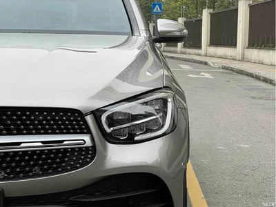 2020 Mercedes-Benz GLC 260 L 4MATIC Luxury, фото 4, лот 10255459