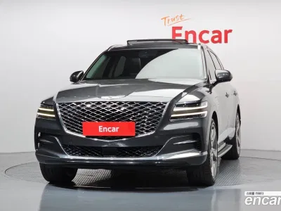 2020 Genesis GV80 3.0 Diesel AWD, фото 3, лот 10175714