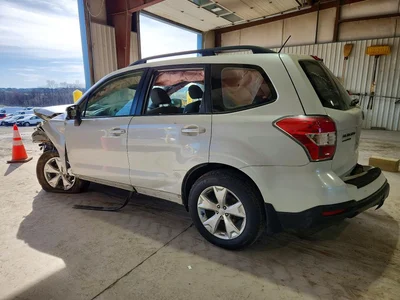 2015 SUBARU FORESTER 2.5I, фото 2, лот 10568300