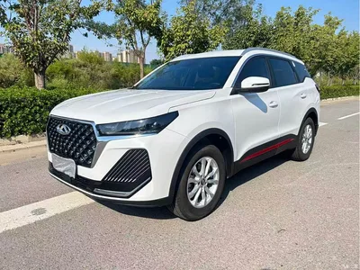 2025 Chery Tiggo 7 Model Excellence Edition 1.5T CVT Global Version, фото 1, лот 10449321
