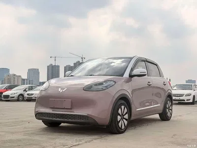 2023 Wuling Motors Wuling Bingo Model 333km Telepathic Connect+ Version, фото 1, лот 10668419