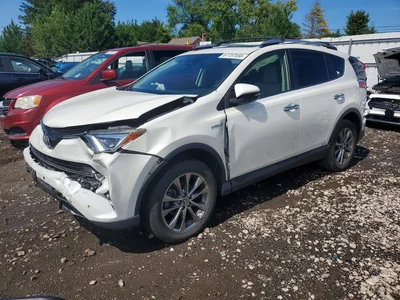 2018 TOYOTA RAV4 HV LIMITED, фото 1, лот 10962194
