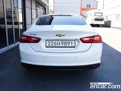 2020 Chevrolet Malibu 1.3 Turbo LS, фото 3, лот 10075540