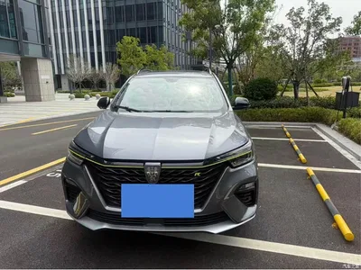 2020 Roewe RX5 New Energy ePLUS Guochao Ronglin Luxury Edition, фото 2, лот 10400771