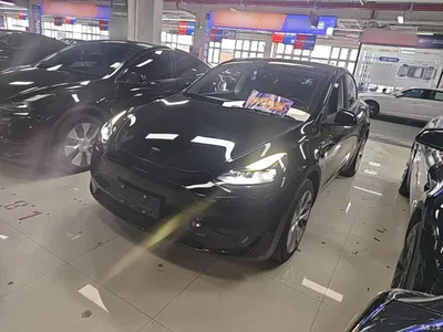 2022 Tesla Model Y Facelift Rear-Wheel Drive Version, фото 2, лот 10370782