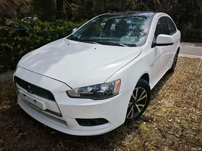 2013 Mitsubishi Lancer EX ZhiShang Edition 1.8L CVT Luxury, фото 1, лот 10478687