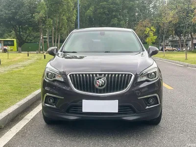 2017 Buick Envision Plus 20T FWD Premium, фото 2, лот 10364656
