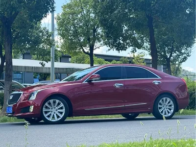 2017 Cadillac ATS-L 28T Technology, фото 4, лот 10302159