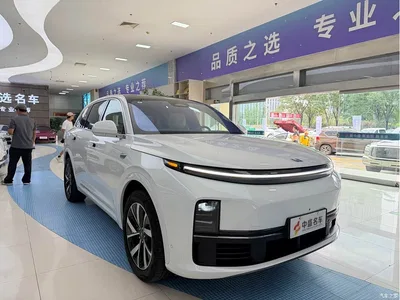 2023 Li Auto L7 Air, фото 3, лот 10445840