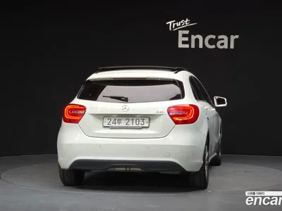 2015 Mercedes-Benz A-Class A180 CDI Style, фото 4, лот 10199374
