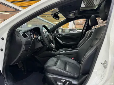 2018 Mazda Atenza 2.5L Skyactiv Exclusive (China V), фото 4, лот 10326584