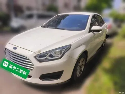 2019 Ford Escort Facelift 1.5L Auto Premium Edition (TPMS) China VI, фото 2, лот 10283684