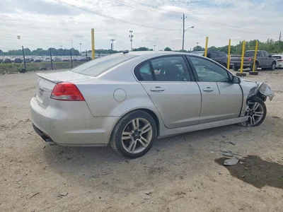 2009 PONTIAC G8, фото 3, лот 10658024