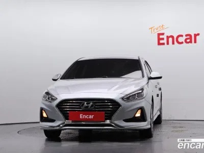 2018 Hyundai Sonata LPI Style, фото 3, лот 10321100