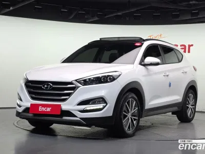 2016 Hyundai Tucson Diesel 2.0 2WD, фото 1, лот 10230505