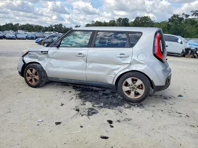 2017 KIA SOUL BASE, фото 2, лот 11238923