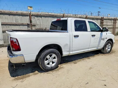 2019 RAM 1500 CLASSIC TRADESMAN, фото 3, лот 10901387
