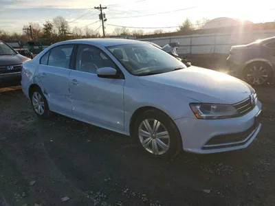 2017 VOLKSWAGEN JETTA S, фото 4, лот 10840821