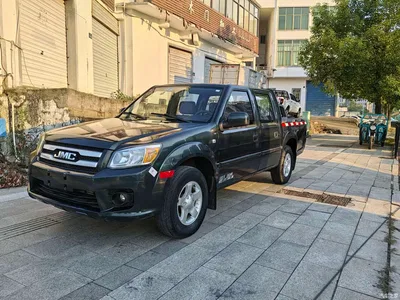 2016 Jiangling Baodian 2.8T New Value Diesel 4WD Standard Cargo Luxury JX493ZLQ4G, фото 1, лот 10767674