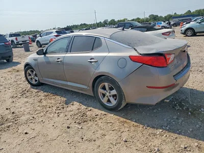 2014 KIA OPTIMA LX, фото 2, лот 10779907