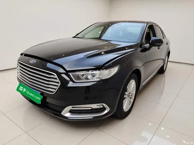 2017 Ford Taurus EcoBoost 245 Fashion, фото 1, лот 10282546