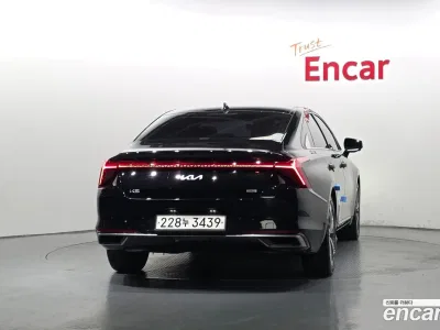 2023 Kia K8 Signature, фото 3, лот 10061684