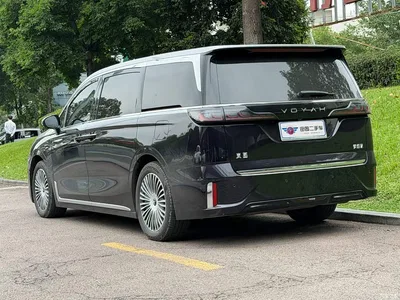 2025 Voyah Auto Voyah Dreamer PHEV 4WD Kunpeng Premium Edition, фото 4, лот 11202630