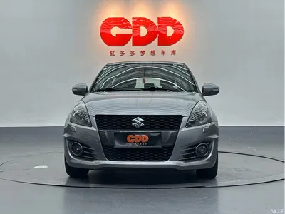 2014 Suzuki Swift Sport 1.6L CVT 2WD Luxury Edition, фото 2, лот 10313734